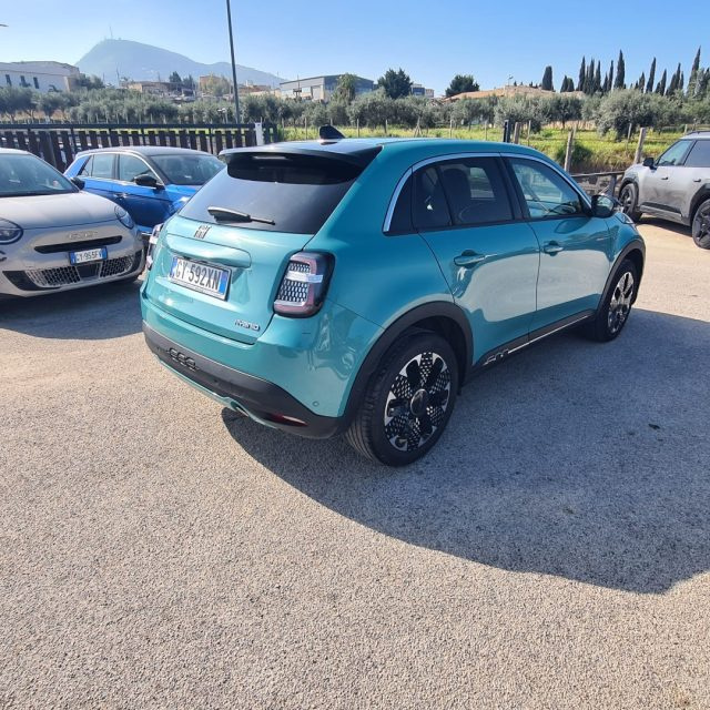 FIAT 600 usata, con Adaptive Cruise Control