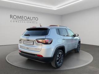 JEEP Compass usata, con Chiusura centralizzata
