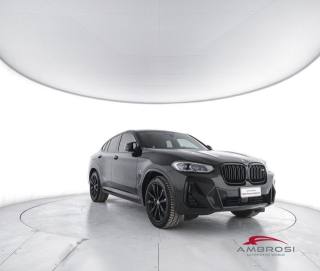 BMW X4 usata 1