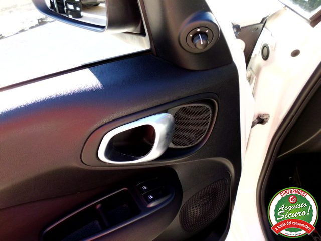 FIAT 500L usata, con Servosterzo