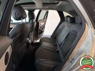 MERCEDES-BENZ GLC 220 usata, con Cerchi in lega