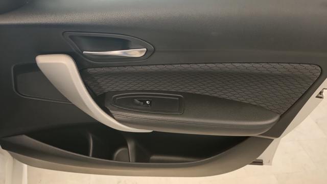 BMW 118 usata, con ESP