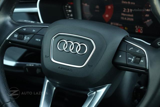 AUDI Q3 usata, con Cerchi in lega
