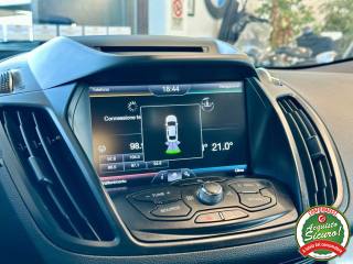 FORD Kuga usata, con Cronologia tagliandi