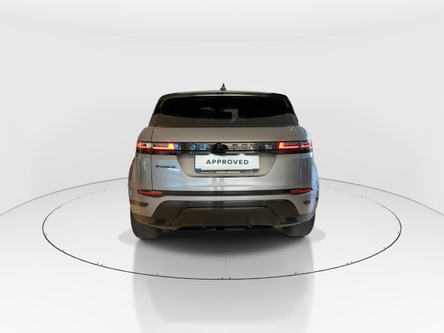 LAND ROVER Range Rover Evoque usata, con Cerchi in lega