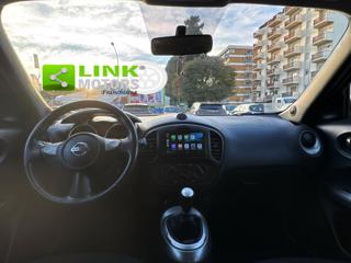 NISSAN Juke usata, con Controllo trazione