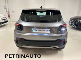 JEEP Avenger usata, con Boardcomputer