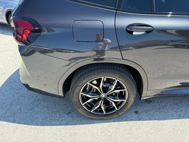 BMW X3 usata, con Bracciolo