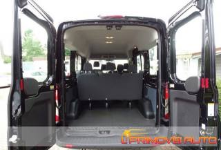 FORD Transit usata, con Immobilizzatore elettronico