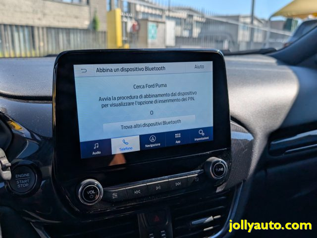 FORD Puma usata, con MP3