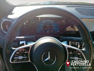 MERCEDES-BENZ GLB 180 usata, con Interni in pelle