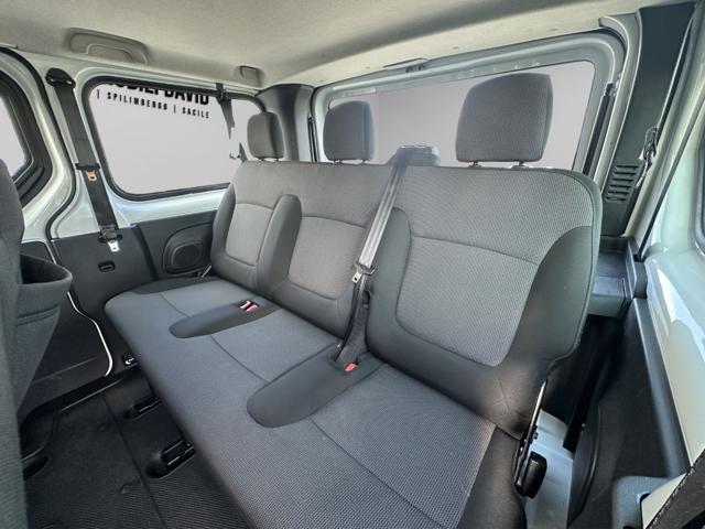 NISSAN Primastar usata, con Controllo trazione