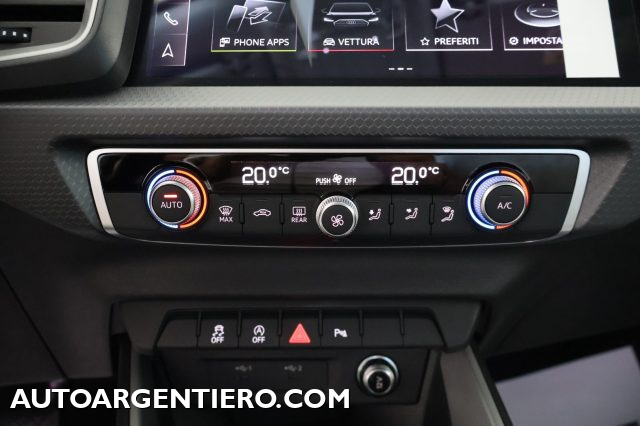 AUDI A1 usata, con Park Distance Control