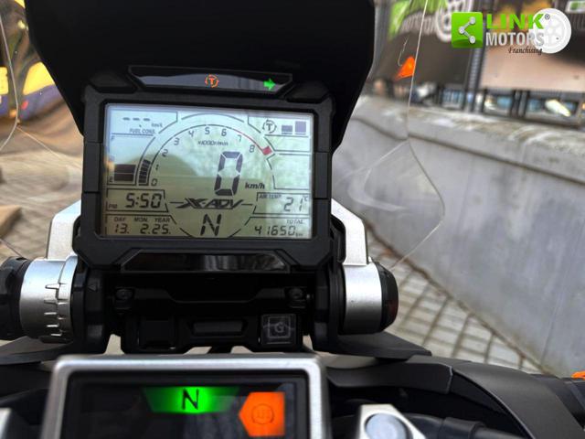 HONDA X-ADV 750 usata 14