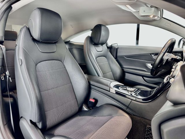 MERCEDES-BENZ C 220 usata, con Sistema di navigazione