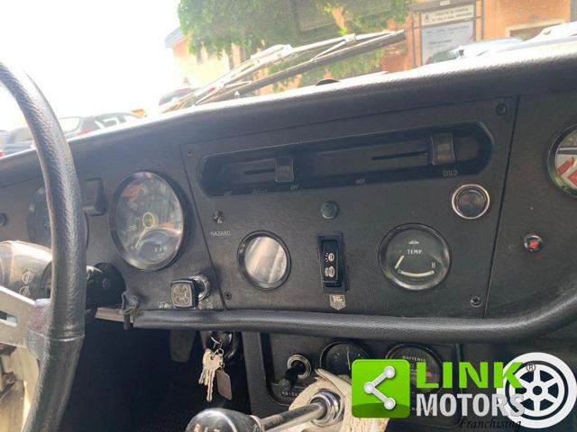 TRIUMPH Spitfire usata 3
