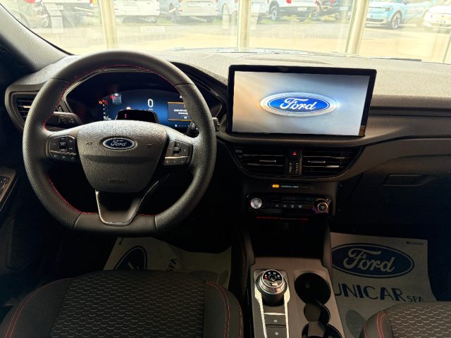 FORD Kuga usata, con Servosterzo