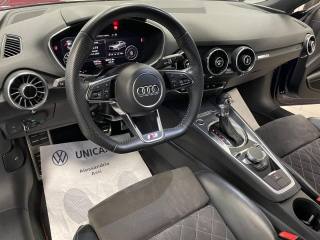 AUDI TT usata, con Sistema di navigazione