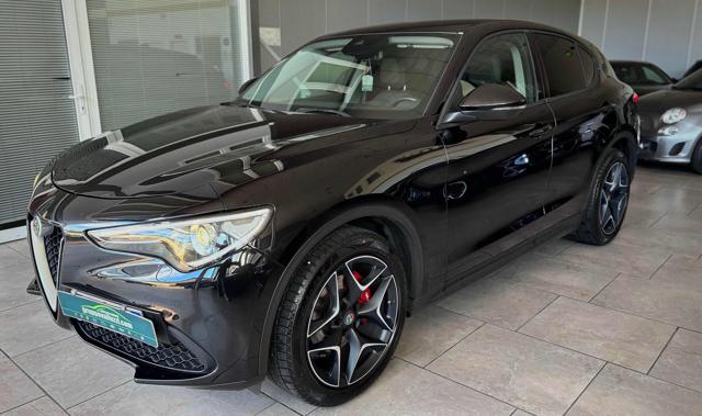 ALFA ROMEO Stelvio usata, con Airbag laterali
