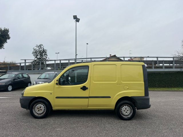 FIAT Doblo usata 6
