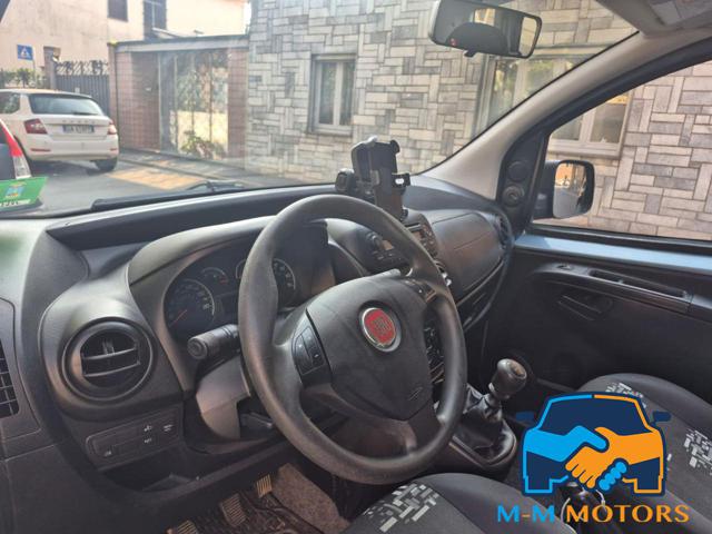 FIAT Qubo usata, con Sedile posteriore sdoppiato