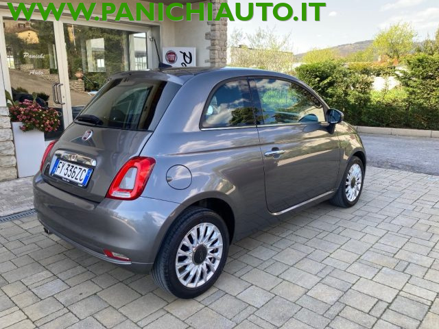 FIAT 500 usata, con Alzacristalli elettrici