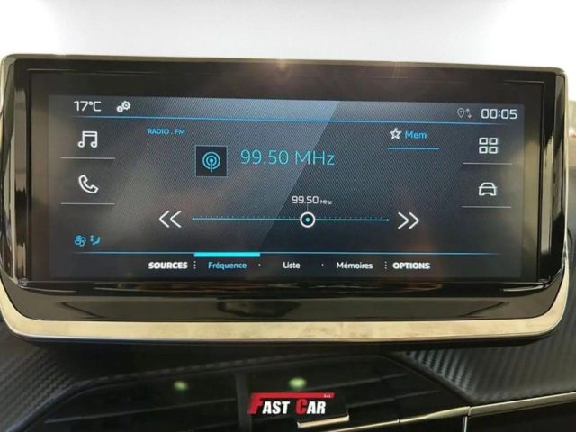 PEUGEOT 208 usata, con Servosterzo