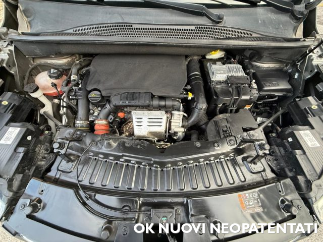 OPEL Crossland X usata, con Immobilizzatore elettronico