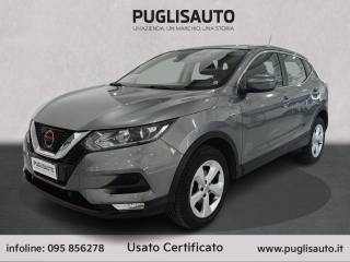 NISSAN Qashqai usata, con Airbag laterali