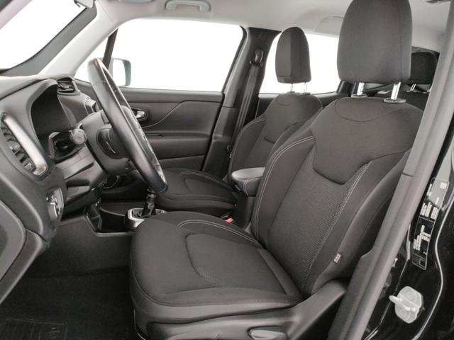 JEEP Renegade usata, con Alzacristalli elettrici