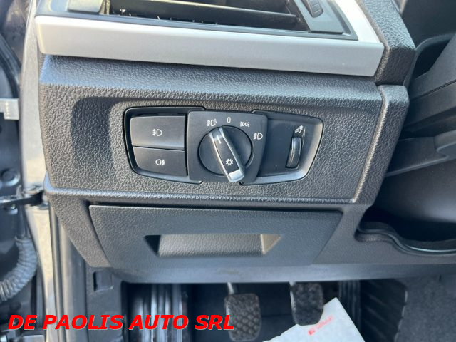BMW 116 usata, con Chiusura centralizzata