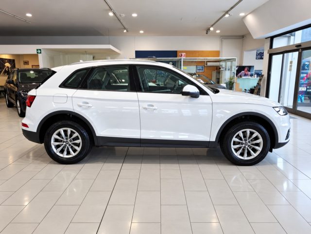 AUDI Q5 usata, con Alzacristalli elettrici