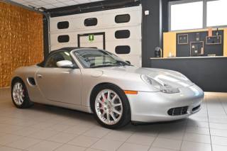 PORSCHE Boxster usata 123