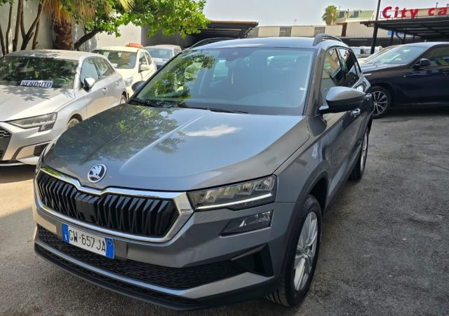 SKODA Karoq usata, con Cerchi in lega