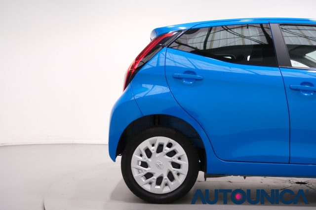 TOYOTA Aygo usata 46