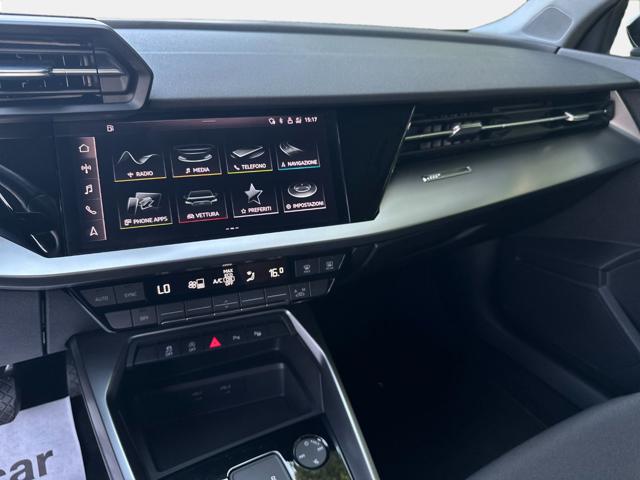 AUDI A3 usata, con Climatizzatore
