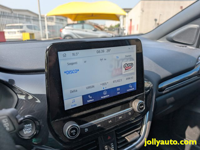 FORD Puma usata, con Regolazione elettrica sedili