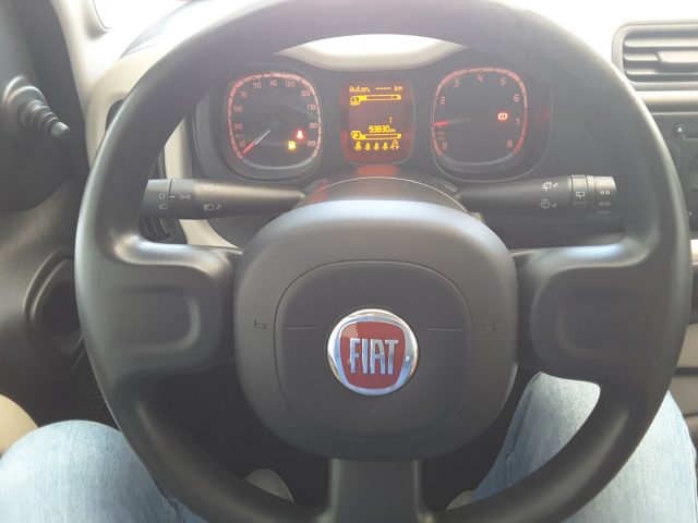 FIAT Panda usata, con Climatizzatore