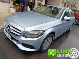 MERCEDES-BENZ C 200 usata, con ESP