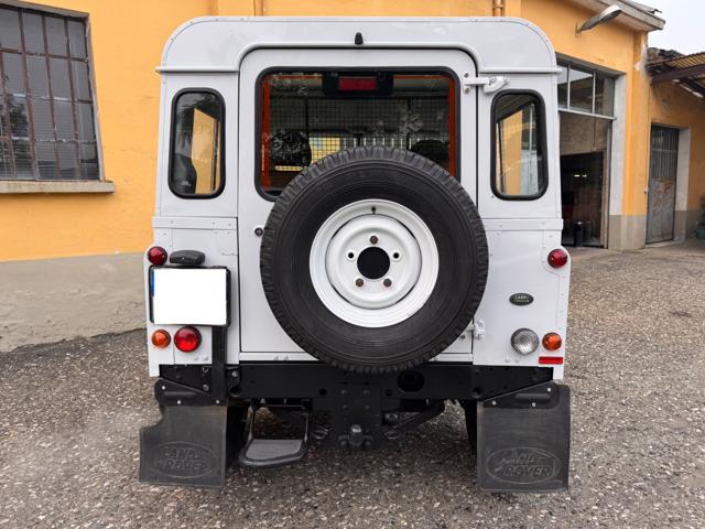LAND ROVER Defender usata, con Climatizzatore