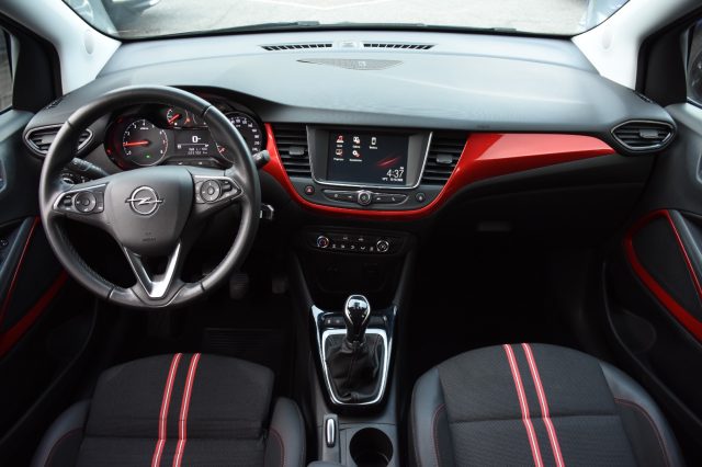 OPEL Crossland usata, con Cerchi in lega