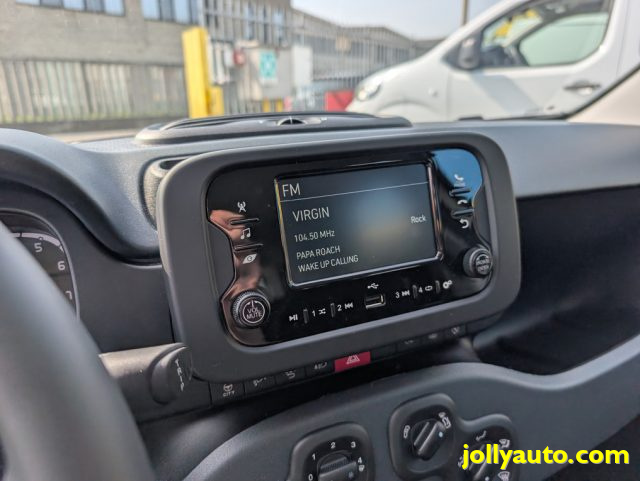 FIAT Panda usata, con Start/Stop Automatico