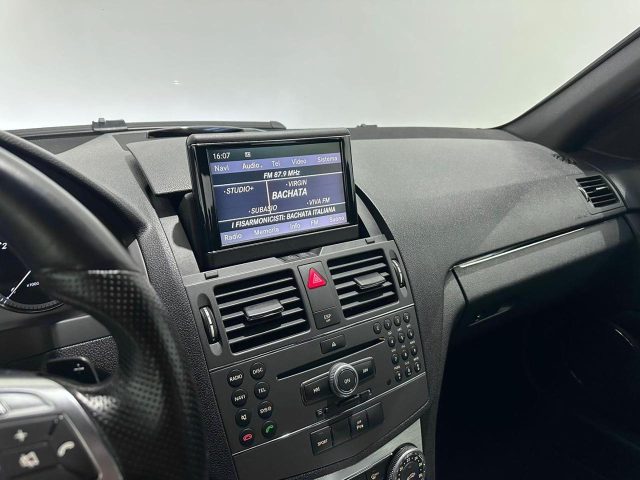 MERCEDES-BENZ C 250 usata, con Controllo automatico clima