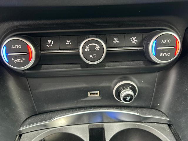 ALFA ROMEO Stelvio usata, con Park Distance Control