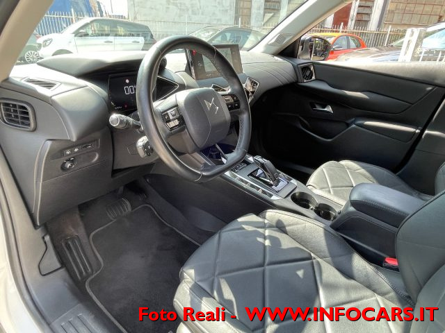 DS AUTOMOBILES DS 3 Crossback usata, con Controllo trazione