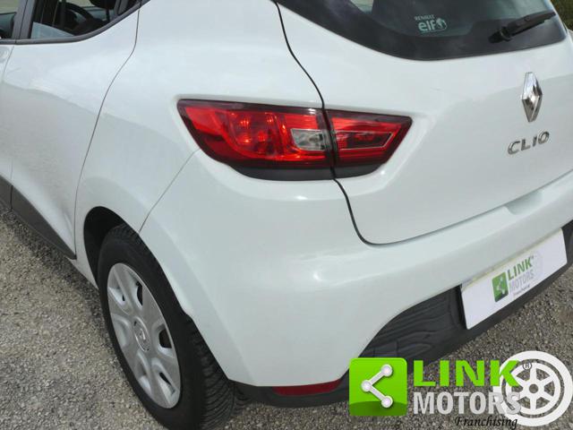 RENAULT Clio usata, con Isofix