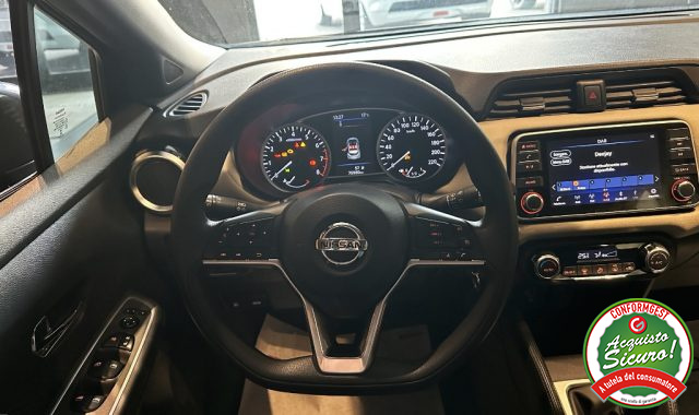 NISSAN Micra usata, con Controllo automatico clima