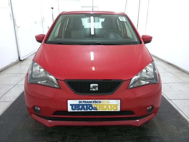 SEAT Mii usata, con Start/Stop Automatico