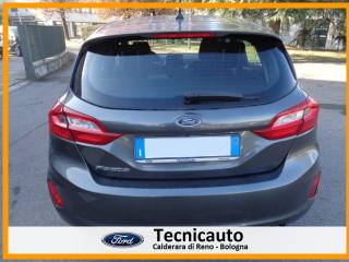 FORD Fiesta usata, con Controllo trazione