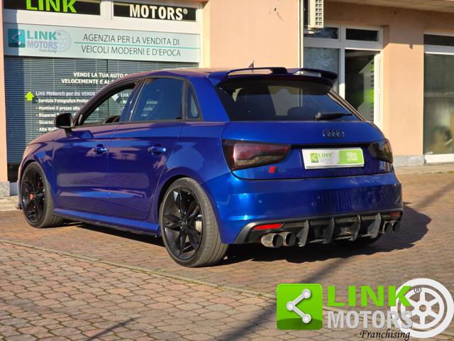 AUDI S1 usata, con Airbag laterali